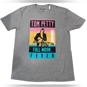 Tom Petty And The Heartbreakers, Mens Size Large Graphic T-shirt. New!